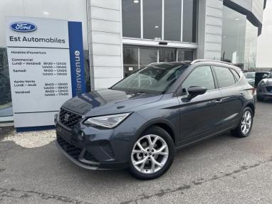 Voir le détail de l'offre de cette SEAT Arona 1.0 TSI 95ch Xperience de 2024 en vente à partir de 178.49 €  / mois