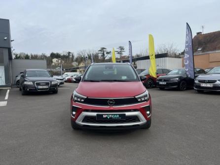OPEL Crossland X 1.2 Turbo 130ch  Ultimate BVA à vendre à Auxerre - Image n°2