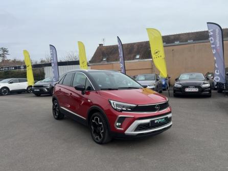 OPEL Crossland X 1.2 Turbo 130ch  Ultimate BVA à vendre à Auxerre - Image n°3