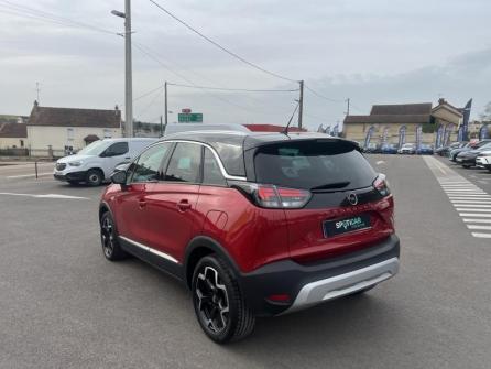 OPEL Crossland X 1.2 Turbo 130ch  Ultimate BVA à vendre à Auxerre - Image n°8