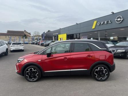 OPEL Crossland X 1.2 Turbo 130ch  Ultimate BVA à vendre à Auxerre - Image n°9