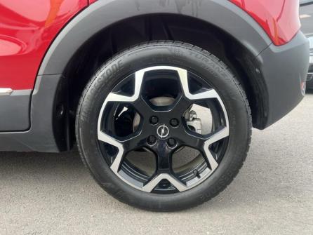 OPEL Crossland X 1.2 Turbo 130ch  Ultimate BVA à vendre à Auxerre - Image n°10
