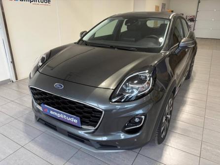 FORD Puma 1.0 Flexifuel 125ch S&S mHEV Titanium à vendre à Chaumont - Image n°1
