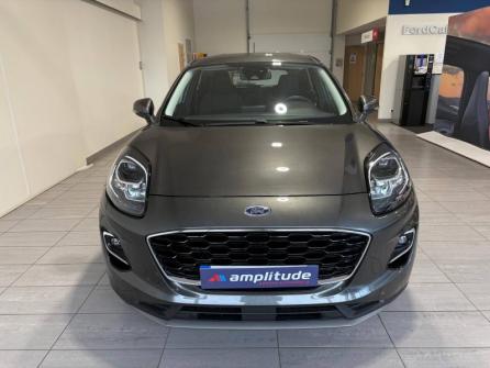 FORD Puma 1.0 Flexifuel 125ch S&S mHEV Titanium à vendre à Chaumont - Image n°2