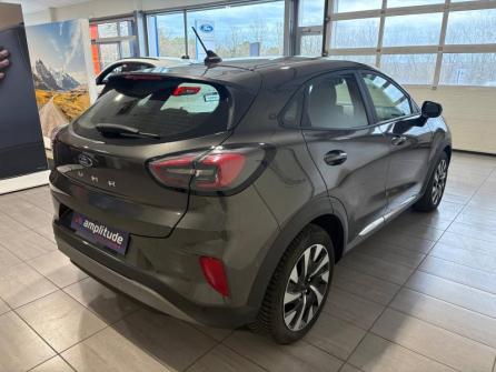 FORD Puma 1.0 Flexifuel 125ch S&S mHEV Titanium à vendre à Chaumont - Image n°5