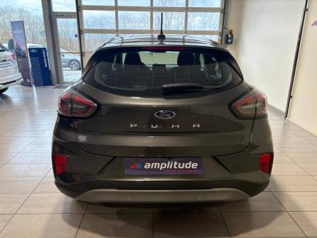 FORD Puma 1.0 Flexifuel 125ch S&S mHEV Titanium à vendre à Chaumont - Image n°6