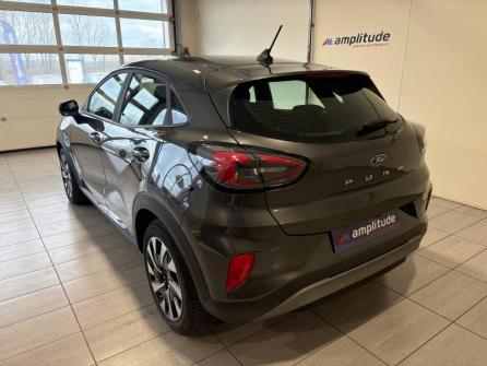 FORD Puma 1.0 Flexifuel 125ch S&S mHEV Titanium à vendre à Chaumont - Image n°7