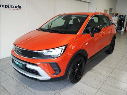 OPEL Crossland X 1.2 Turbo 110ch Elegance Business à vendre à Chaumont - Image n°1
