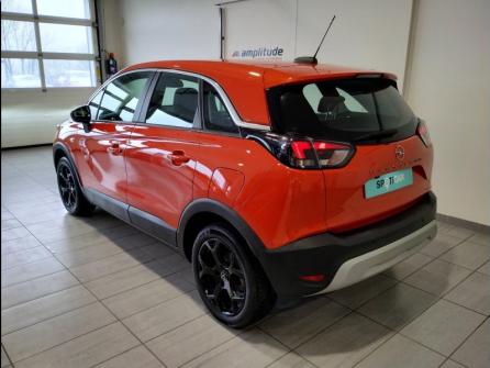 OPEL Crossland X 1.2 Turbo 110ch Elegance Business à vendre à Chaumont - Image n°2