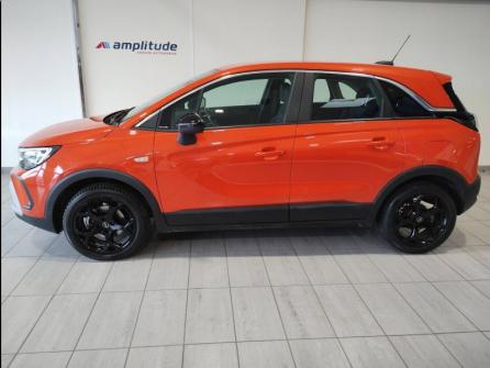 OPEL Crossland X 1.2 Turbo 110ch Elegance Business à vendre à Chaumont - Image n°3