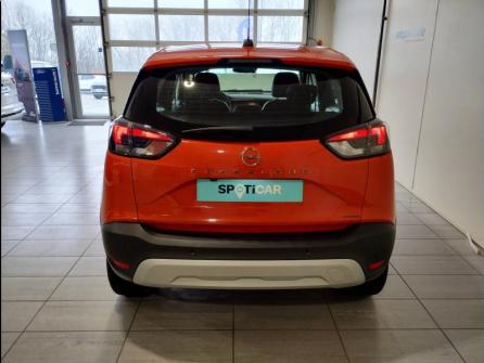 OPEL Crossland X 1.2 Turbo 110ch Elegance Business à vendre à Chaumont - Image n°4