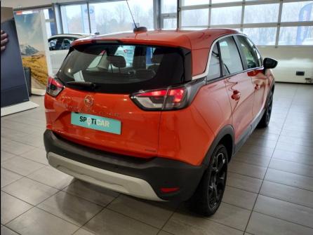 OPEL Crossland X 1.2 Turbo 110ch Elegance Business à vendre à Chaumont - Image n°5