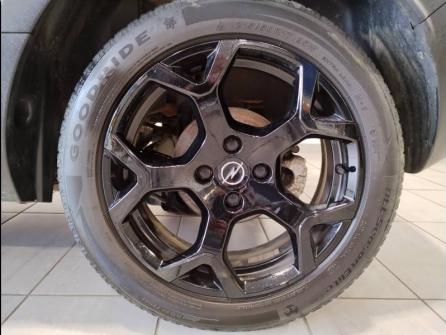 OPEL Crossland X 1.2 Turbo 110ch Elegance Business à vendre à Chaumont - Image n°6