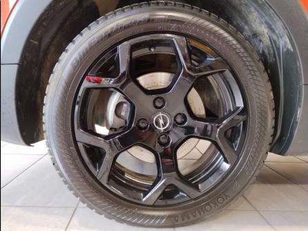 OPEL Crossland X 1.2 Turbo 110ch Elegance Business à vendre à Chaumont - Image n°7
