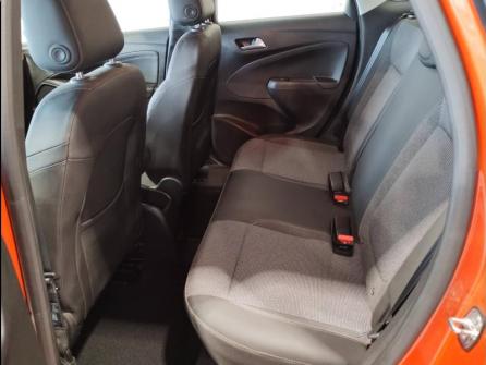 OPEL Crossland X 1.2 Turbo 110ch Elegance Business à vendre à Chaumont - Image n°9
