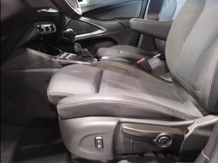 OPEL Crossland X 1.2 Turbo 110ch Elegance Business à vendre à Chaumont - Image n°11