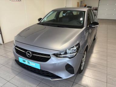 Voir le détail de l'offre de cette OPEL Corsa 1.2 Turbo 100ch Edition de 2021 en vente à partir de 142.28 €  / mois