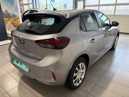 OPEL Corsa 1.2 Turbo 100ch Edition à vendre à Chaumont - Image n°5