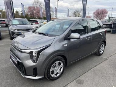 Voir le détail de l'offre de cette KIA Picanto 1.2 DPi 79ch Active de 2025 en vente à partir de 15 999 €
