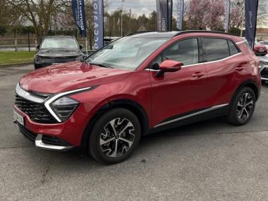 Voir le détail de l'offre de cette KIA Sportage 1.6 T-GDi 230ch HEV Design BVA6 de 2024 en vente à partir de 37 999 €