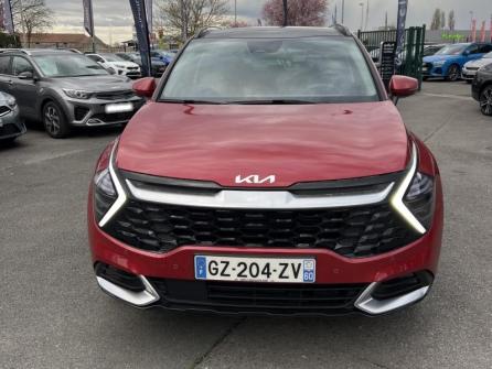KIA Sportage 1.6 T-GDi 230ch HEV Design BVA6 à vendre à Saint-Maximin - Image n°2