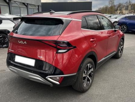 KIA Sportage 1.6 T-GDi 230ch HEV Design BVA6 à vendre à Saint-Maximin - Image n°5