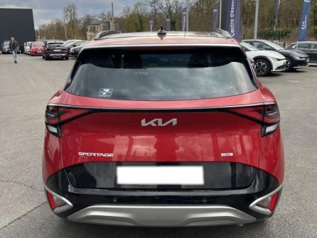 KIA Sportage 1.6 T-GDi 230ch HEV Design BVA6 à vendre à Saint-Maximin - Image n°6