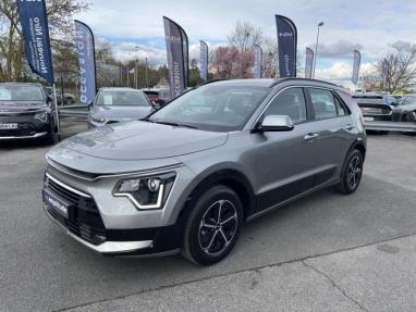 Voir le détail de l'offre de cette KIA Niro 1.6 GDi 129ch HEV Active DCT6 de 2025 en vente à partir de 30 999 €