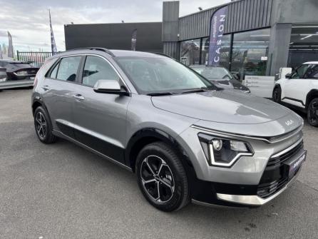 KIA Niro 1.6 GDi 129ch HEV Active DCT6 à vendre à Saint-Maximin - Image n°3
