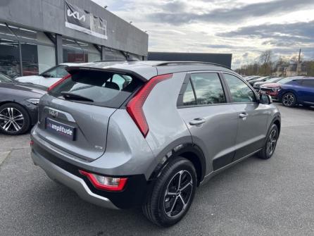 KIA Niro 1.6 GDi 129ch HEV Active DCT6 à vendre à Saint-Maximin - Image n°5