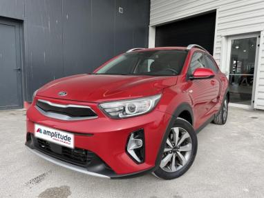 Voir le détail de l'offre de cette KIA Stonic 1.0 T-GDi 100ch Active de 2021 en vente à partir de 15 299 € 