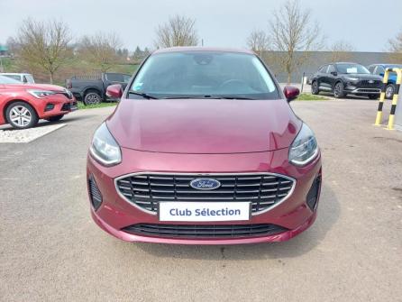 FORD Fiesta 1.0 EcoBoost Hybrid 125ch Titanium Business 5p à vendre à Dole - Image n°2