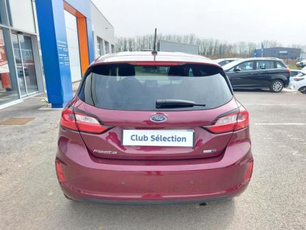 FORD Fiesta 1.0 EcoBoost Hybrid 125ch Titanium Business 5p à vendre à Dole - Image n°6