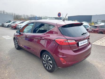 FORD Fiesta 1.0 EcoBoost Hybrid 125ch Titanium Business 5p à vendre à Dole - Image n°7