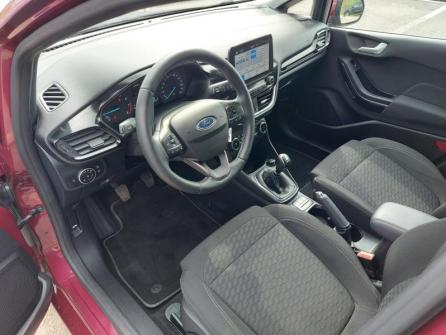 FORD Fiesta 1.0 EcoBoost Hybrid 125ch Titanium Business 5p à vendre à Dole - Image n°10