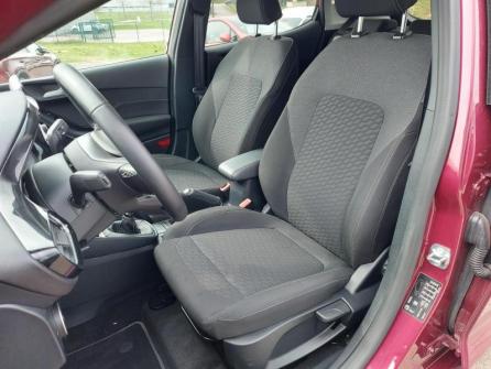 FORD Fiesta 1.0 EcoBoost Hybrid 125ch Titanium Business 5p à vendre à Dole - Image n°11