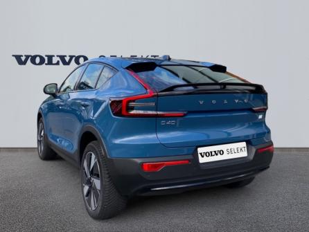 VOLVO C40 Recharge Extended Range 252ch Ultimate à vendre à Auxerre - Image n°3