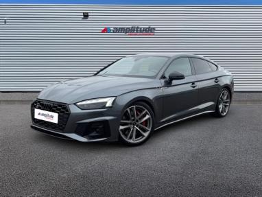 Voir le détail de l'offre de cette AUDI S5 Sportback 3.0 TDI 347ch quattro tiptronic 8 de 2020 en vente à partir de 586.42 €  / mois