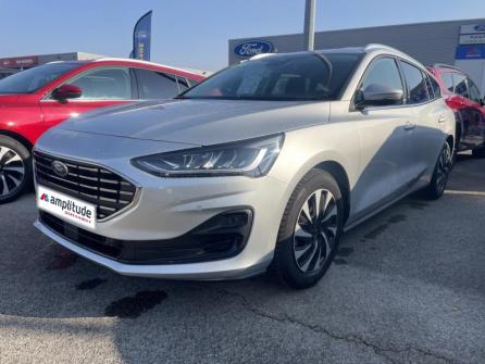 FORD Focus SW 1.0 Flexifuel mHEV 125 ch Titanium X Business Powershift à vendre à Troyes - Image n°1