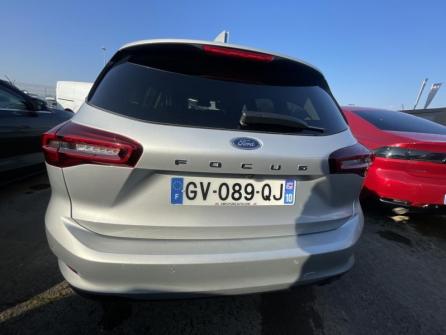 FORD Focus SW 1.0 Flexifuel mHEV 125 ch Titanium X Business Powershift à vendre à Troyes - Image n°6