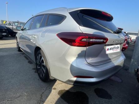 FORD Focus SW 1.0 Flexifuel mHEV 125 ch Titanium X Business Powershift à vendre à Troyes - Image n°7