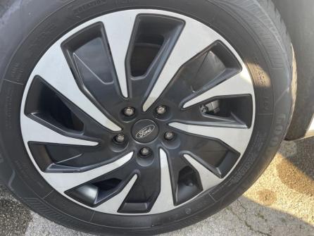 FORD Focus SW 1.0 Flexifuel mHEV 125 ch Titanium X Business Powershift à vendre à Troyes - Image n°9