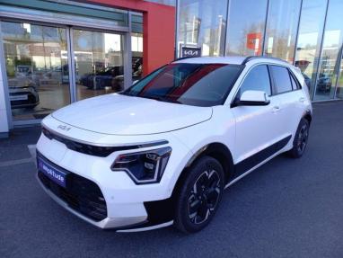 Voir le détail de l'offre de cette KIA Niro EV 204ch Premium de 2022 en vente à partir de 317.6 €  / mois