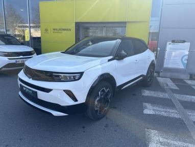Voir le détail de l'offre de cette OPEL Mokka 1.2 Turbo Hybrid 136ch GS e-DCT6 de 2025 en vente à partir de 31 499 € 