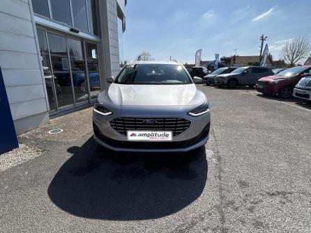 FORD Focus SW 1.0 Flexifuel mHEV 125ch Titanium X Business à vendre à Auxerre - Image n°2