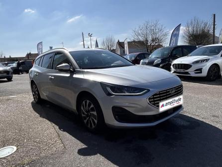FORD Focus SW 1.0 Flexifuel mHEV 125ch Titanium X Business à vendre à Auxerre - Image n°3