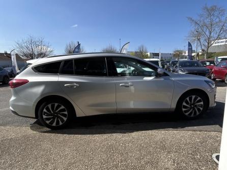 FORD Focus SW 1.0 Flexifuel mHEV 125ch Titanium X Business à vendre à Auxerre - Image n°4