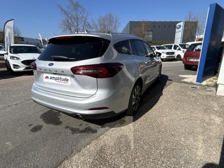 FORD Focus SW 1.0 Flexifuel mHEV 125ch Titanium X Business à vendre à Auxerre - Image n°5