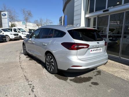 FORD Focus SW 1.0 Flexifuel mHEV 125ch Titanium X Business à vendre à Auxerre - Image n°7