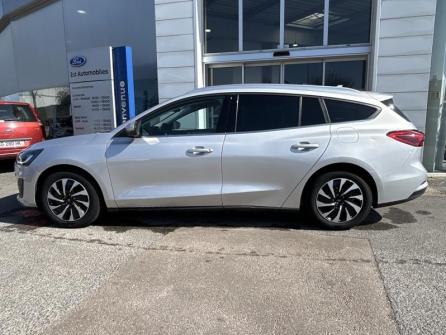 FORD Focus SW 1.0 Flexifuel mHEV 125ch Titanium X Business à vendre à Auxerre - Image n°8